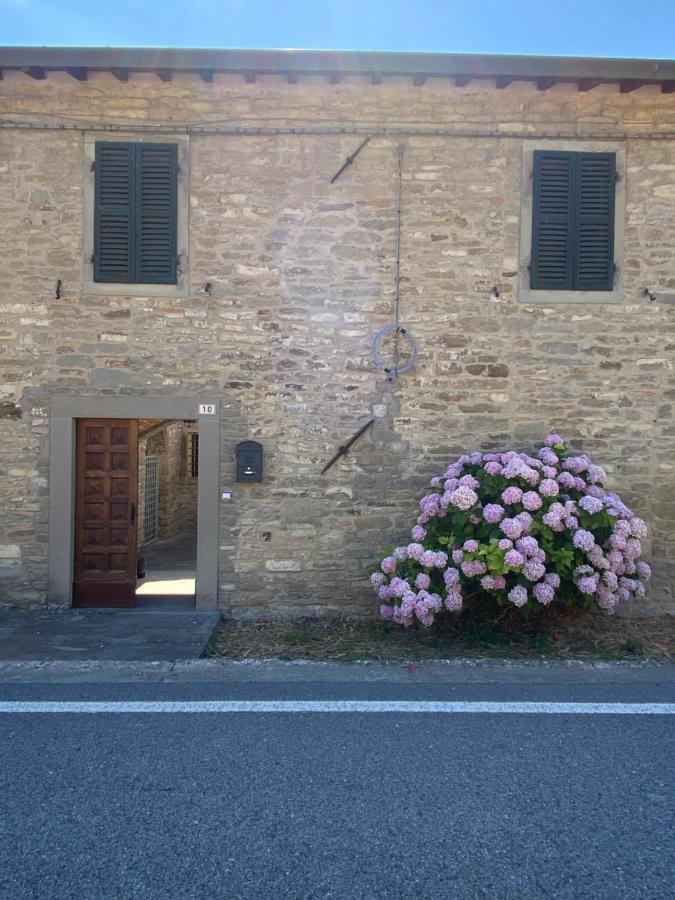 Torre Cavina Villa Palazzuolo Sul Senio Eksteriør bilde