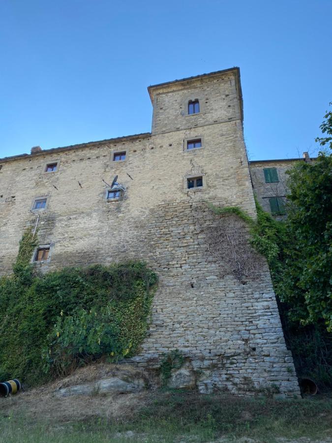 Torre Cavina Villa Palazzuolo Sul Senio Eksteriør bilde