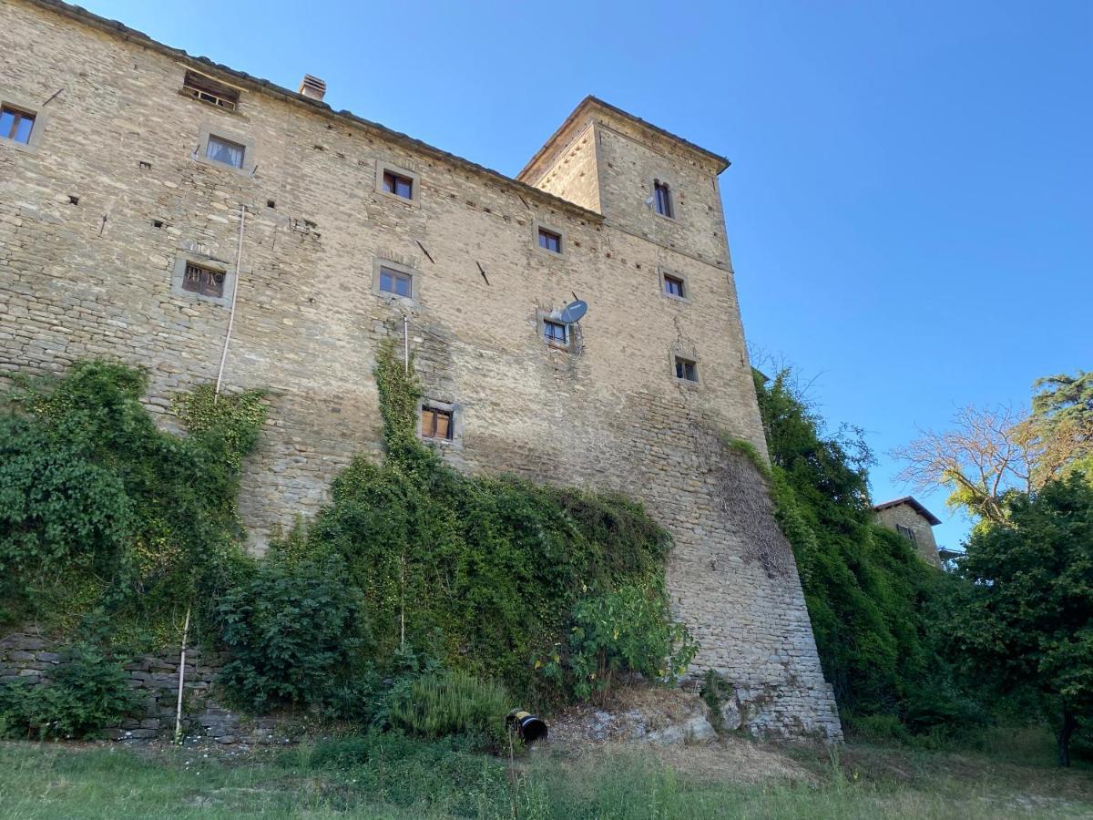 Torre Cavina Villa Palazzuolo Sul Senio Eksteriør bilde