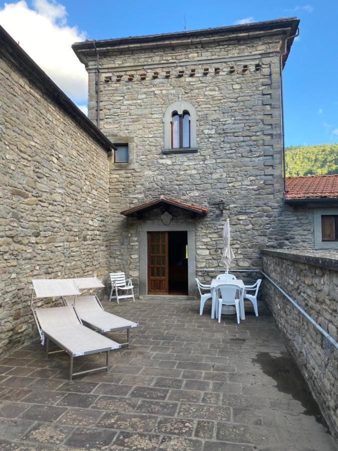 Torre Cavina Villa Palazzuolo Sul Senio Eksteriør bilde